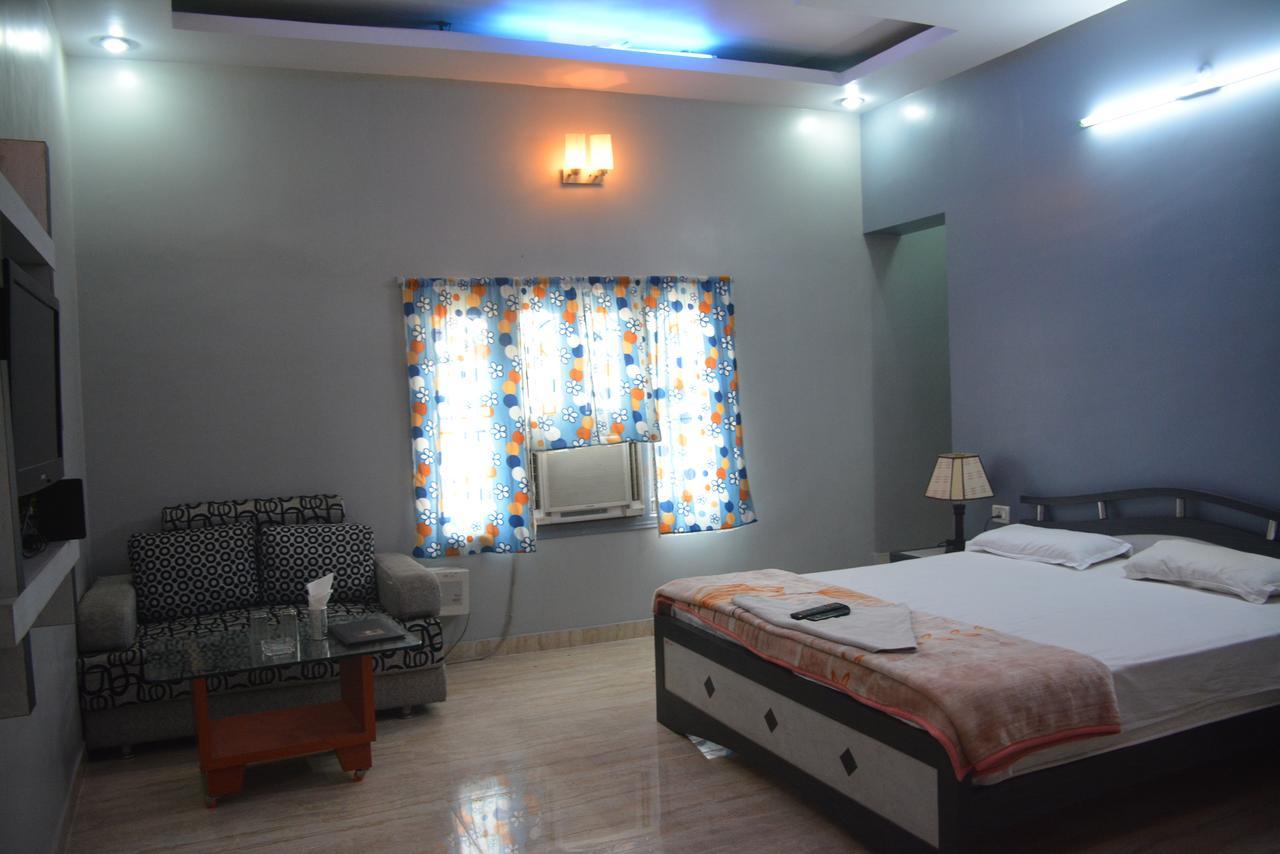 Hotel Naveen Residency Darbhanga Exterior photo