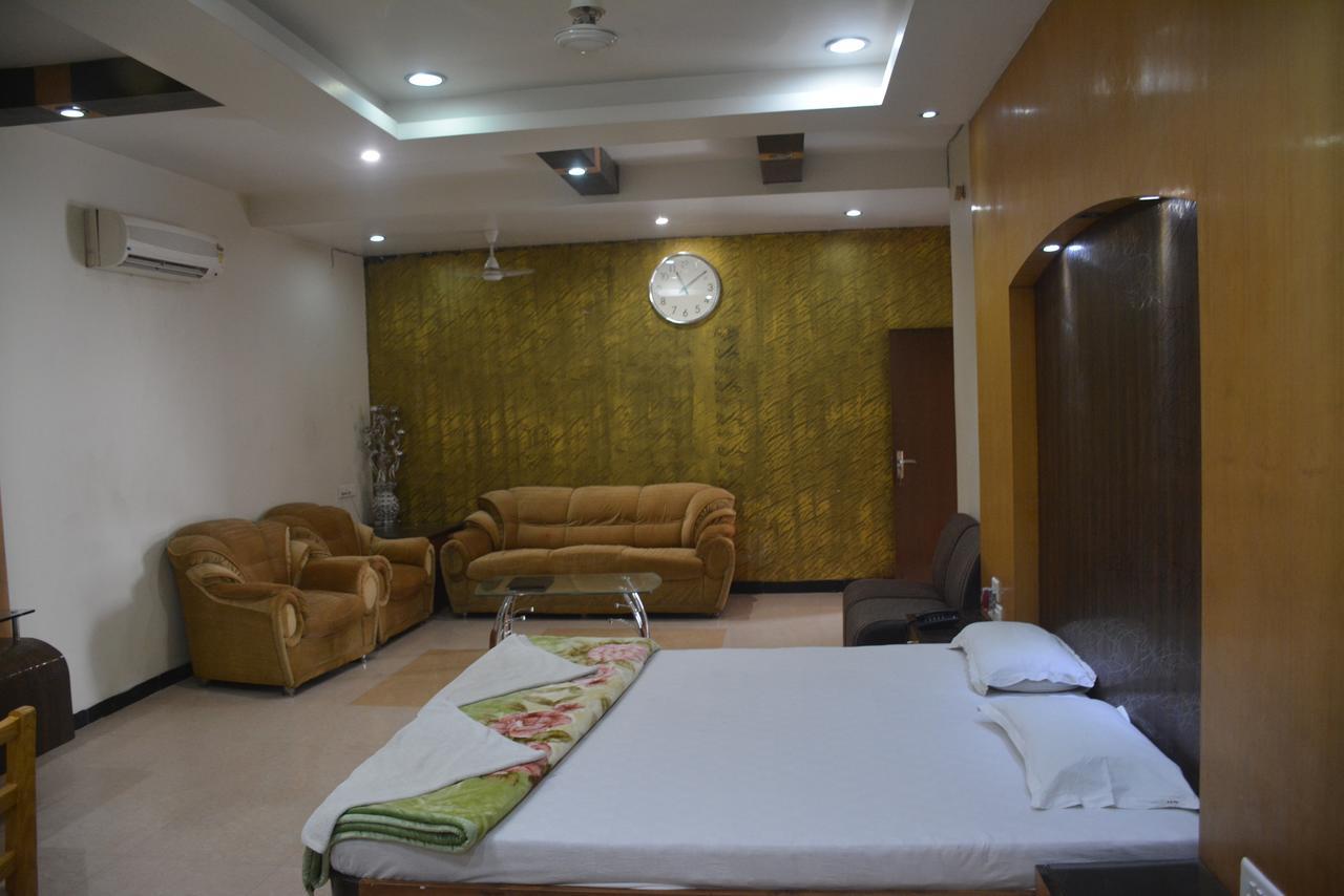 Hotel Naveen Residency Darbhanga Exterior photo